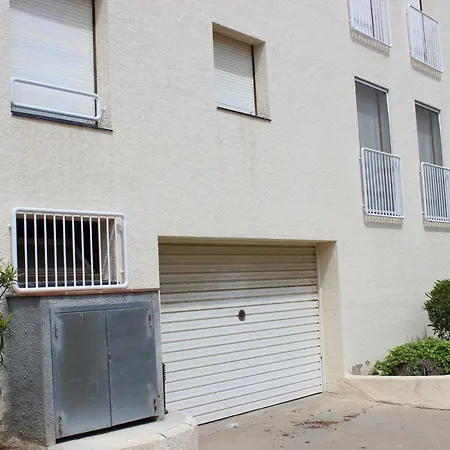 Appartement A Chic Four-person By The At Cap Ras *