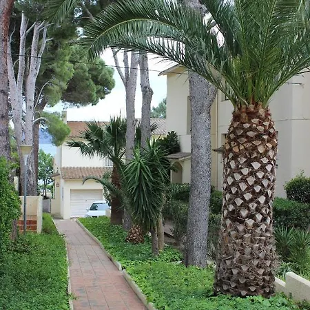 A Chic Four-person By The At Cap Ras Llançà