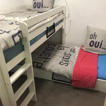 A Chic Four-person By The At Cap Ras *